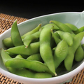 料理メニュー写真&nbsp;枝豆
