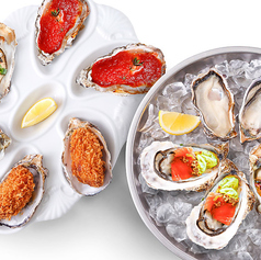 オイスターセット12ピース 1SET