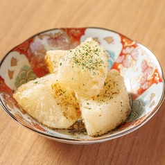おでん大根 出汁しみ揚げ
