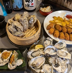 かき小屋フィーバー 京都三条木屋町店のおすすめ料理1