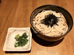 コシのある細麺　五島うどん