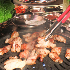 コリアンダイニング ぽちゃの特集写真