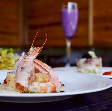 与那国島Cafe&Bar むんぶてらすのおすすめ料理1