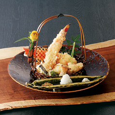 揚げ物　天婦羅