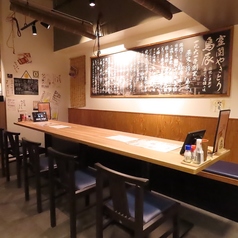 鳥辰 大通店の雰囲気3