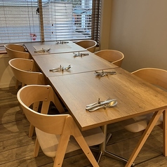 osteria il cieloの雰囲気1