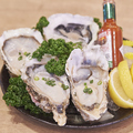 料理メニュー写真&nbsp;生牡蠣
