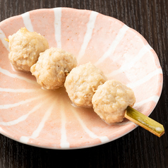 名古屋コーチンつくね串