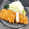 料理メニュー写真&nbsp;ロースとんかつ