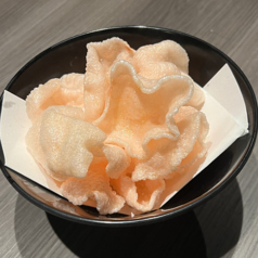 さくさく揚げえびせん