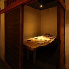 蕎麦茶屋　青　AOの雰囲気1