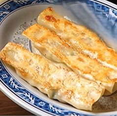 張さんの鍋貼焼き棒餃子 4本