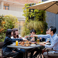 MuuMuuDiner 梅田 NU茶屋町プラス店の特集写真