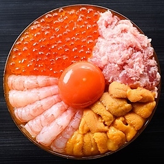 月見丼D