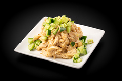 低温調理のバンバンジー