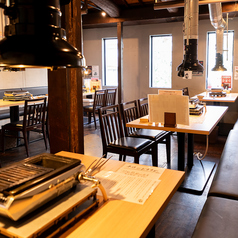 焼肉肉もん 河原町竹屋町店の雰囲気2