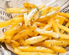 フライドポテト サワークリームオニオン