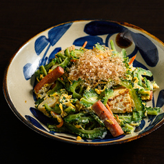 ゴーヤーチャンプルー