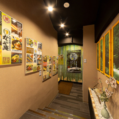 かこみ庵 長崎銅座 観光通り店の外観2