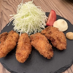 カキフライ