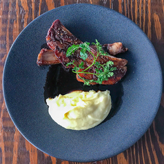 オルタナ特製スペアリブ