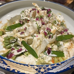 心ばし大根サラダ