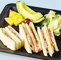 料理メニュー写真&nbsp;G ミックスサンド