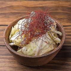 旨塩キャベツ
