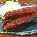 料理メニュー写真&nbsp;手作り串カツ（1本）