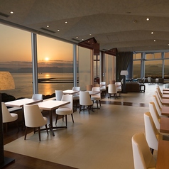 スカイラウンジ トップ オブ ヒロシマの雰囲気2