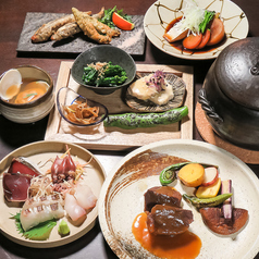 創作和食 圭 Tama 新富町 和食 ホットペッパーグルメ