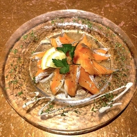 季節ごとにオススメメニューも！