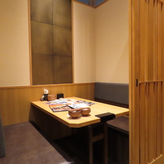 しゃぶしゃぶ温野菜 多賀城店の雰囲気2