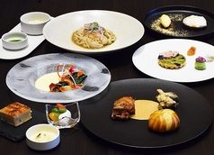 トラットリア ポンテ 奈良のコース写真