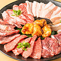 炭火焼肉 萬まる 川東店の特集写真