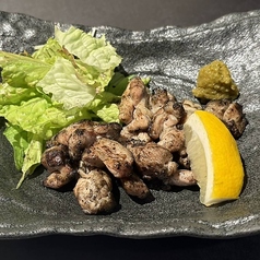 もも炙り焼き