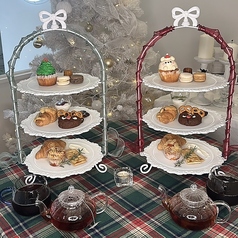 Cafe Roissy カフェロイシーのコース写真