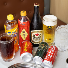 中華回転火鍋 転多多のコース写真