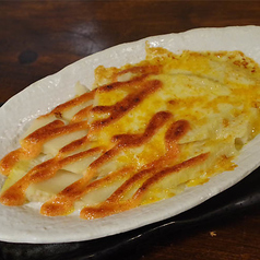 焼たけのこ明太マヨネーズ