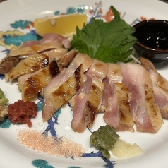 日南鶏の一夜干し