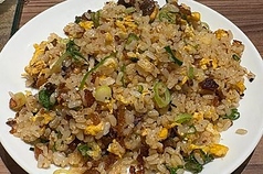 ガーリックチャーハン