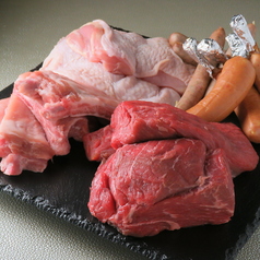 ROOF TOP YEBISU TERRACE ルーフトップエビステラスのコース写真