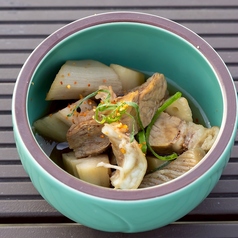 牛すじ煮込み