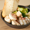 お惣菜と出汁汁もんじゃ　まんぷくのおすすめポイント1
