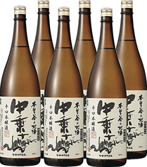 おすすめの日本酒だよ