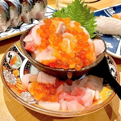 寿司と天ぷら だるま道場 天王寺店のおすすめ料理1