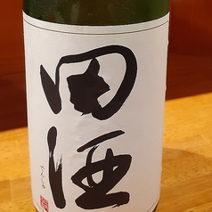 日本酒　特別純米　田酒