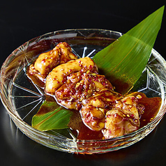 近江牛小腸 生ホルモン 1人前