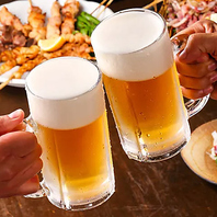 120種類以上のドリンクが2H飲み放題でなんと2200円！