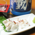 料理メニュー写真&nbsp;【希少入荷の為有ったらラッキー】佐島の蛸